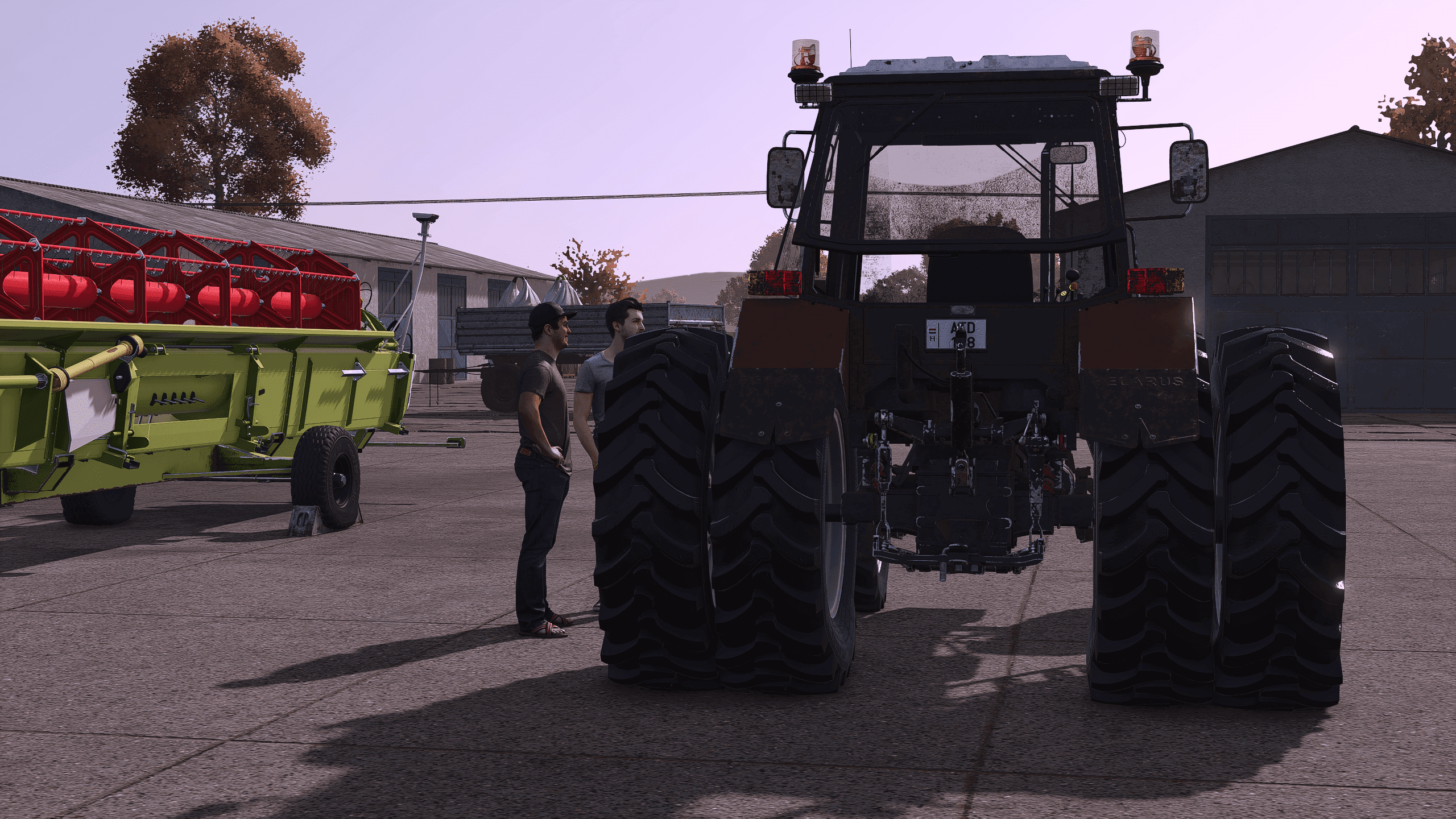 MTZ 952 2