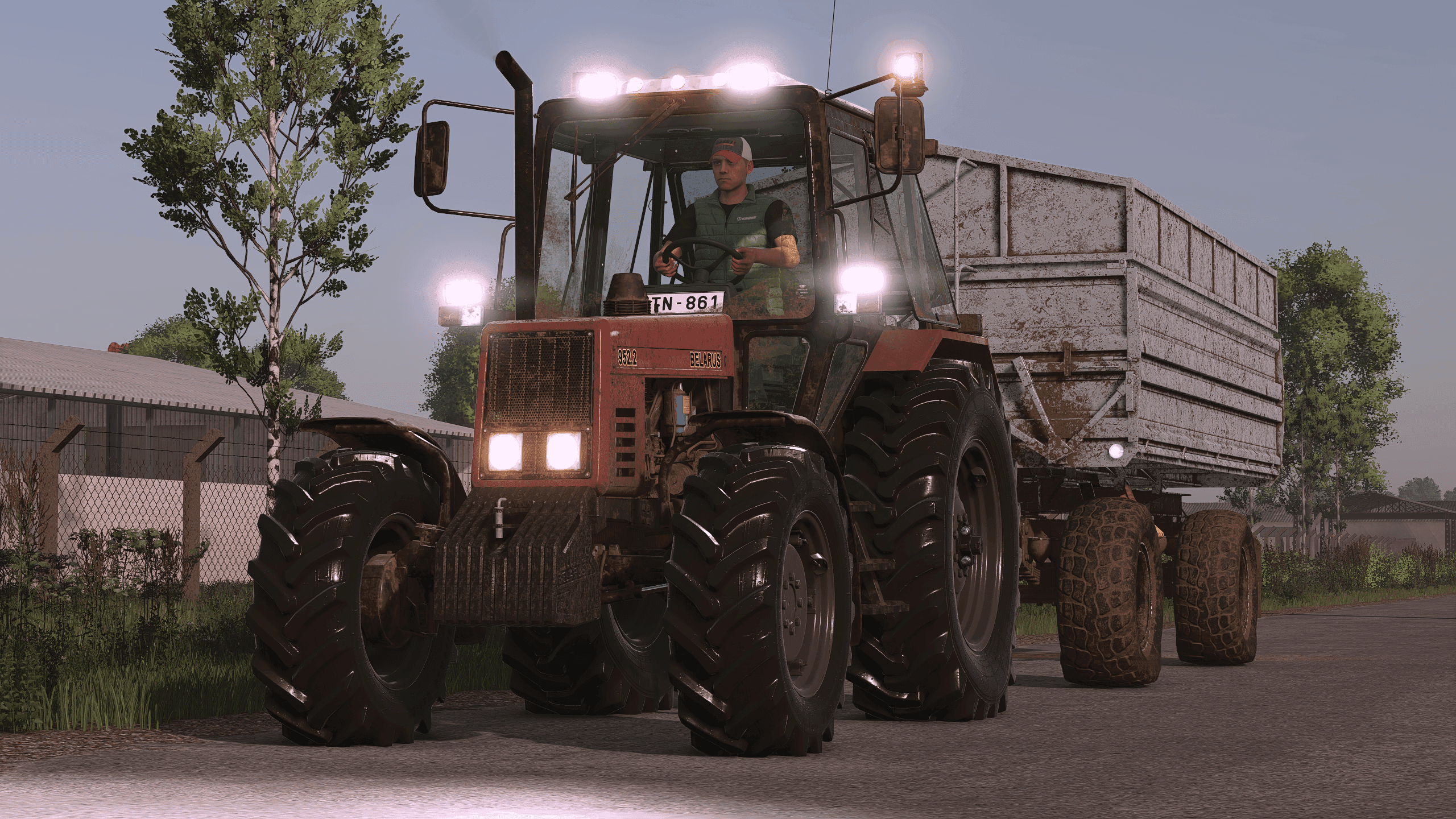 MTZ 952