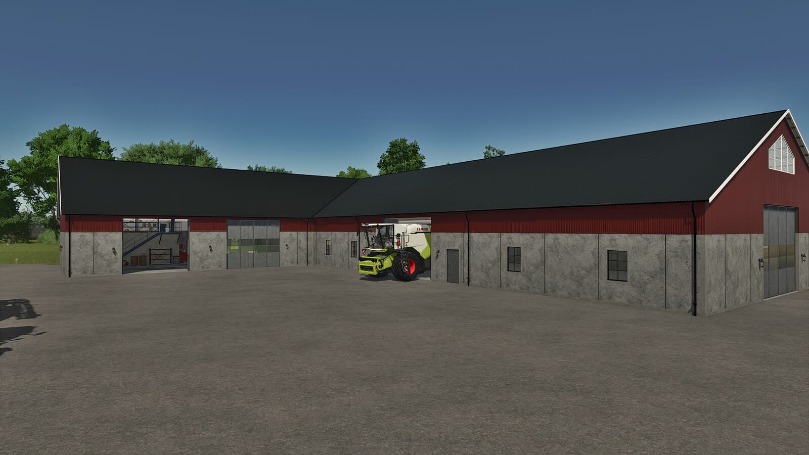 Machine Hall Package 5