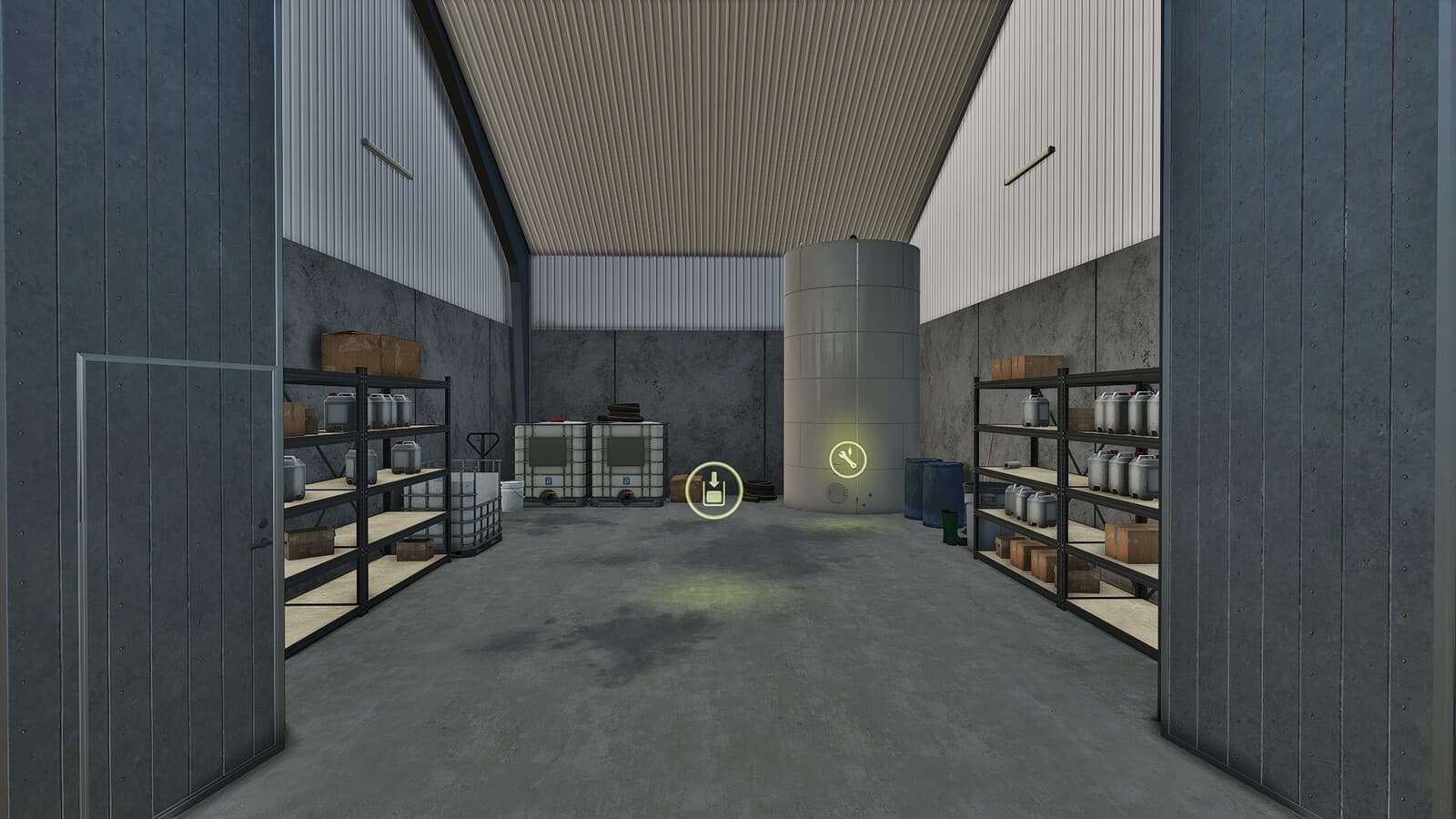 Machine Hall Package 3