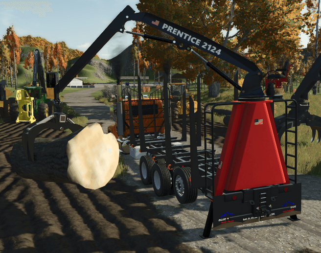 Mack Loader Truck 2