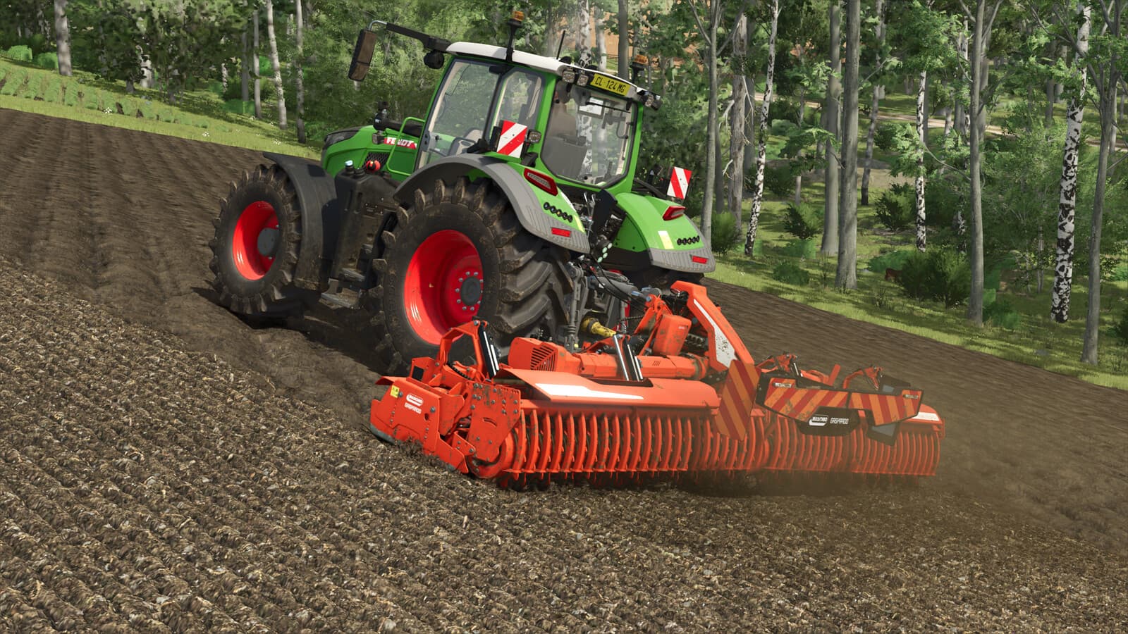 Maschio Gaspardo Toro Isotronic 4