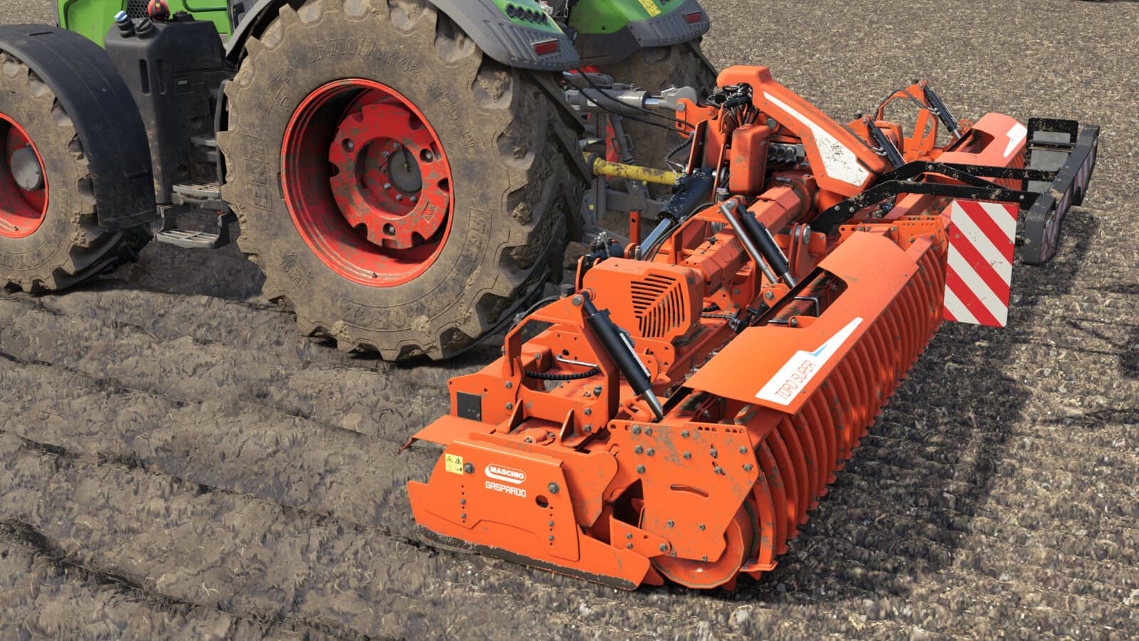 Maschio Gaspardo Toro Isotronic 3