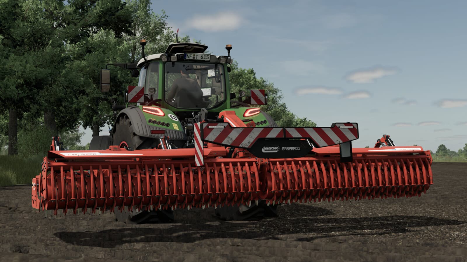 Maschio Gaspardo Toro Isotronic 2
