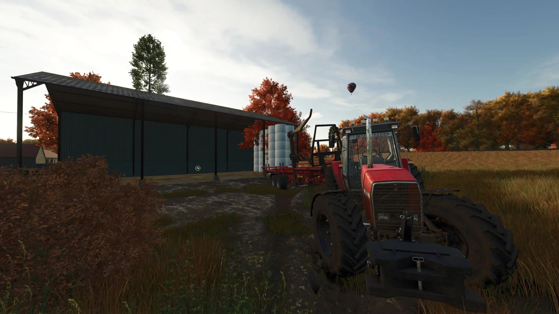 Massey Ferguson 3670 2