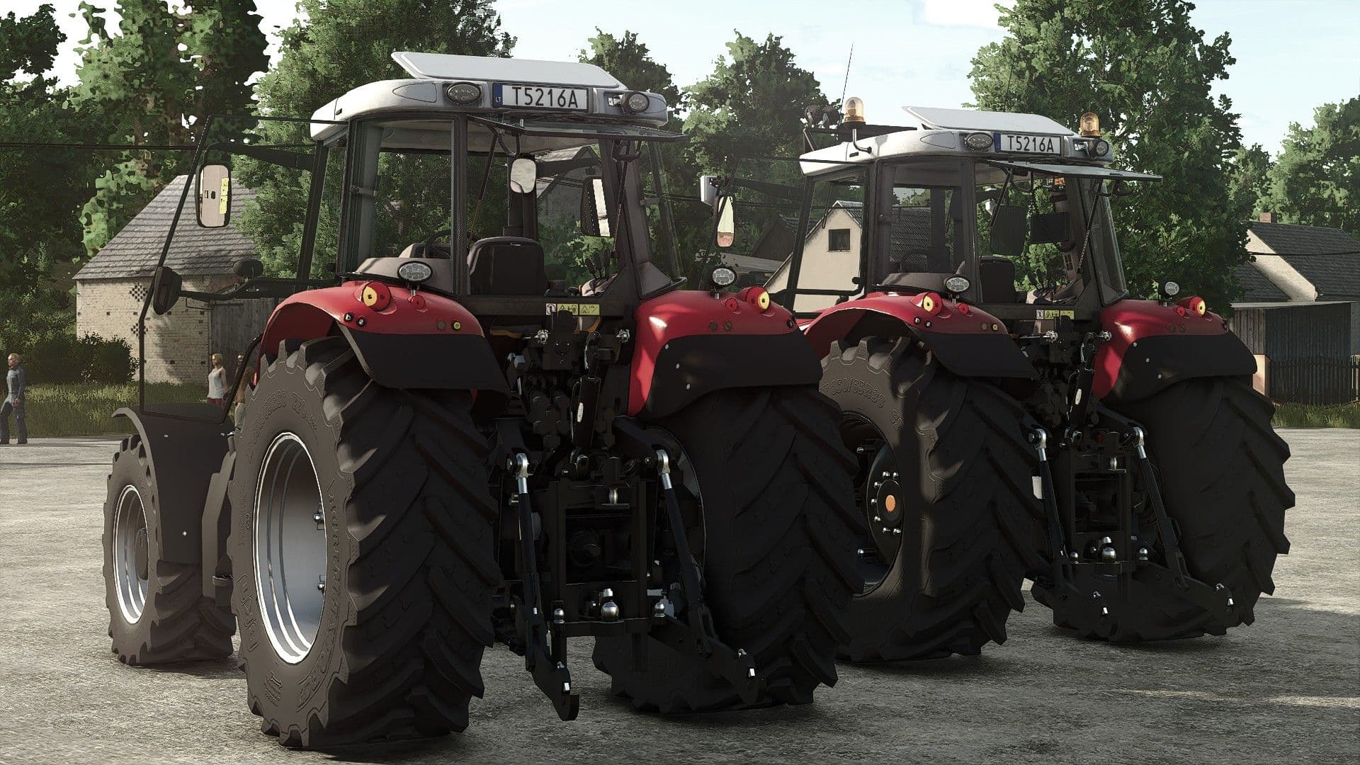 Massey Ferguson 6480 3