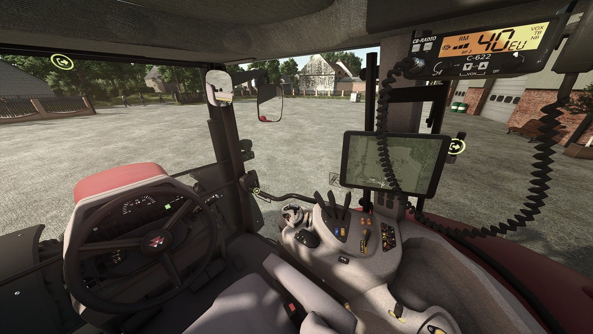 Massey Ferguson 6480 2