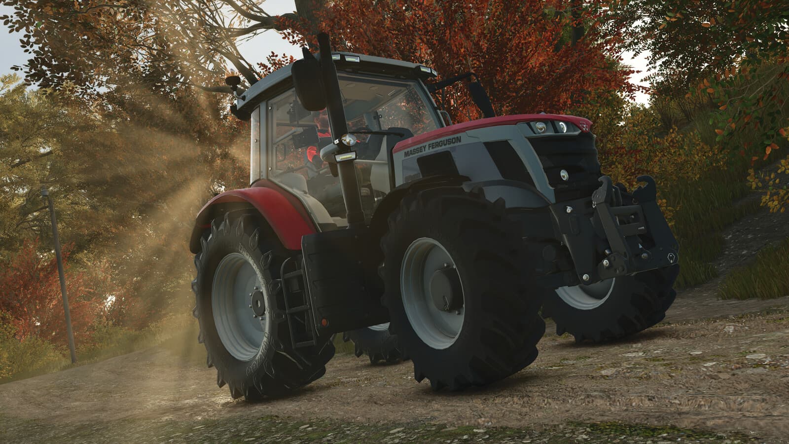 Massey Ferguson Series 6S 2