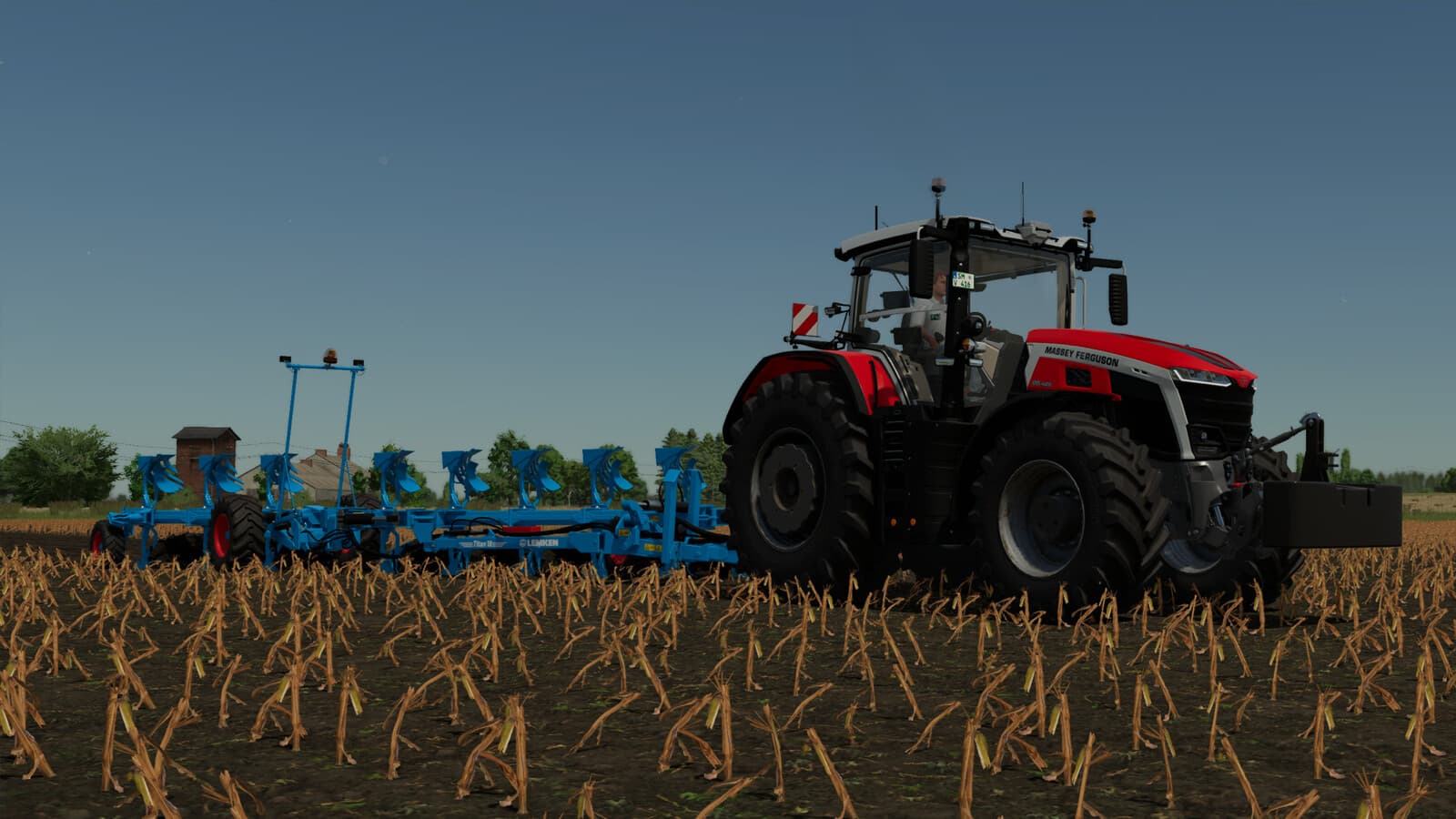 Massey Ferguson Series 9s 3