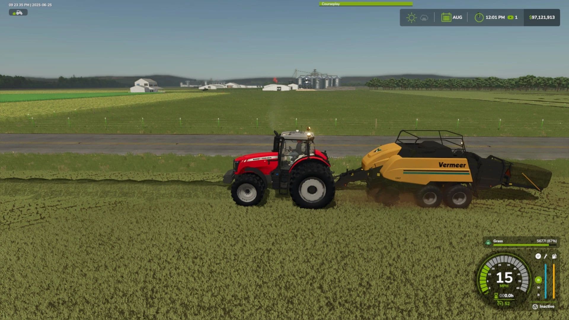 Massey Ferguson US Pack 4