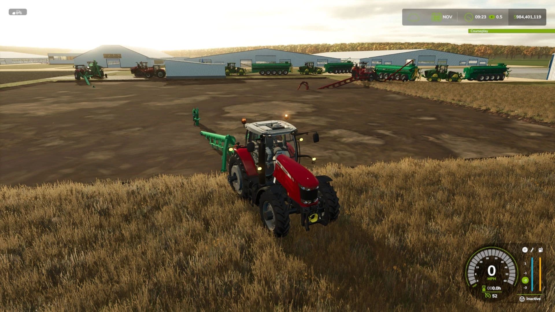Massey Ferguson US Pack 3