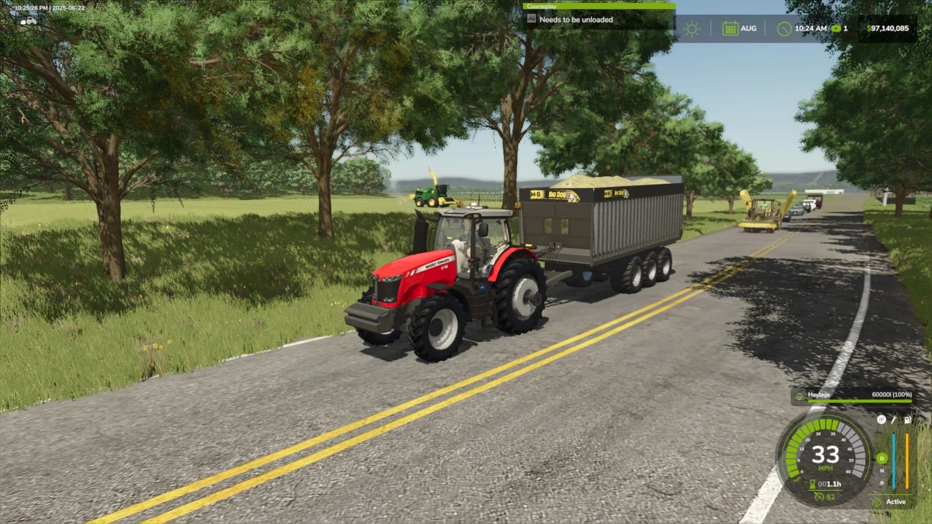 Massey Ferguson US Pack 2