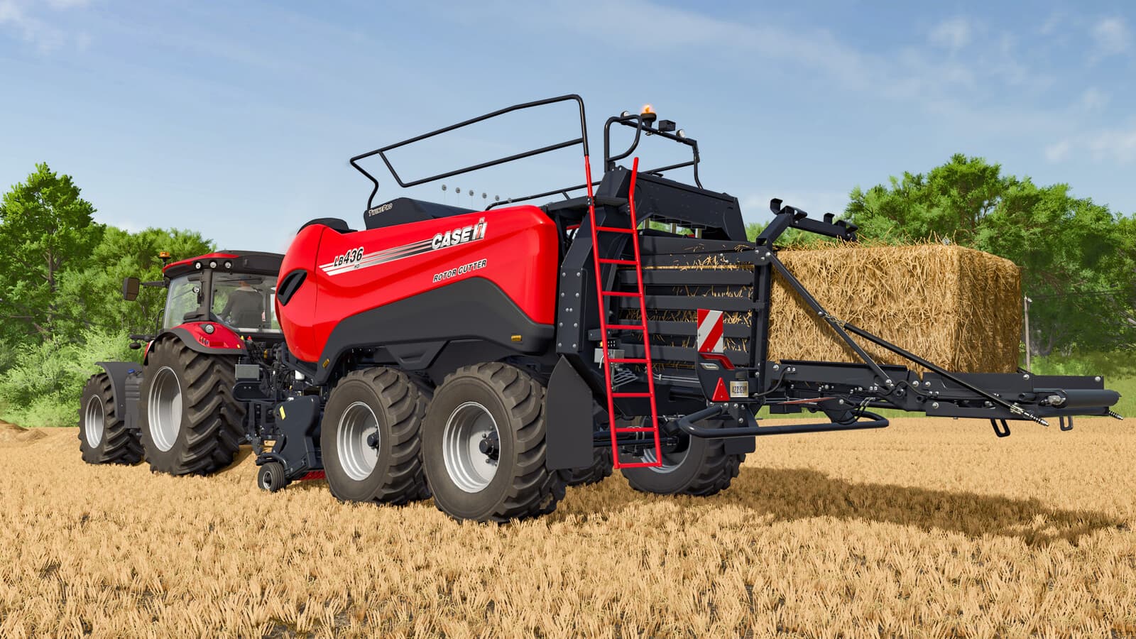 McCormick X7 VT-Drive 3