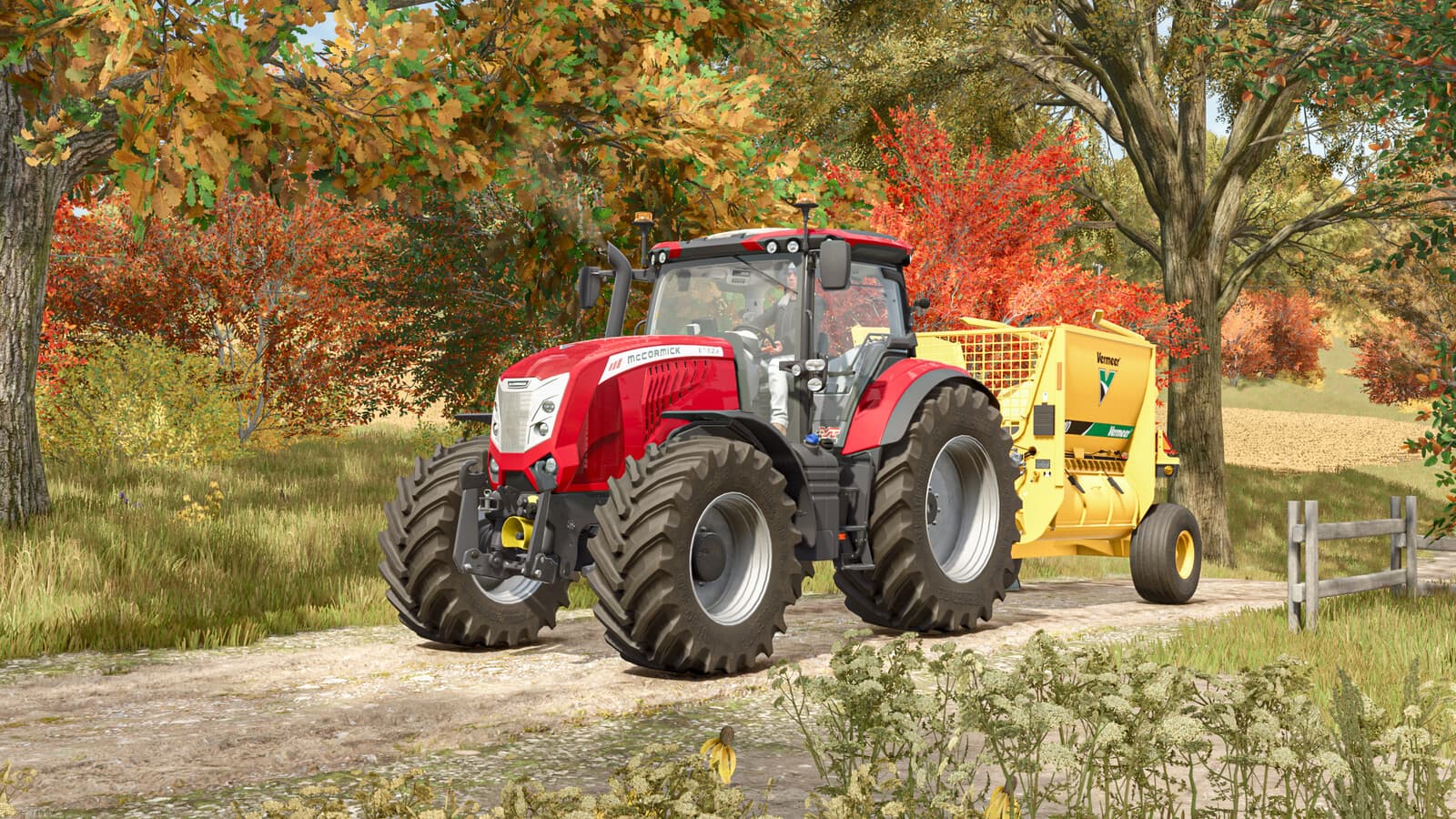 McCormick X7 VT-Drive 2