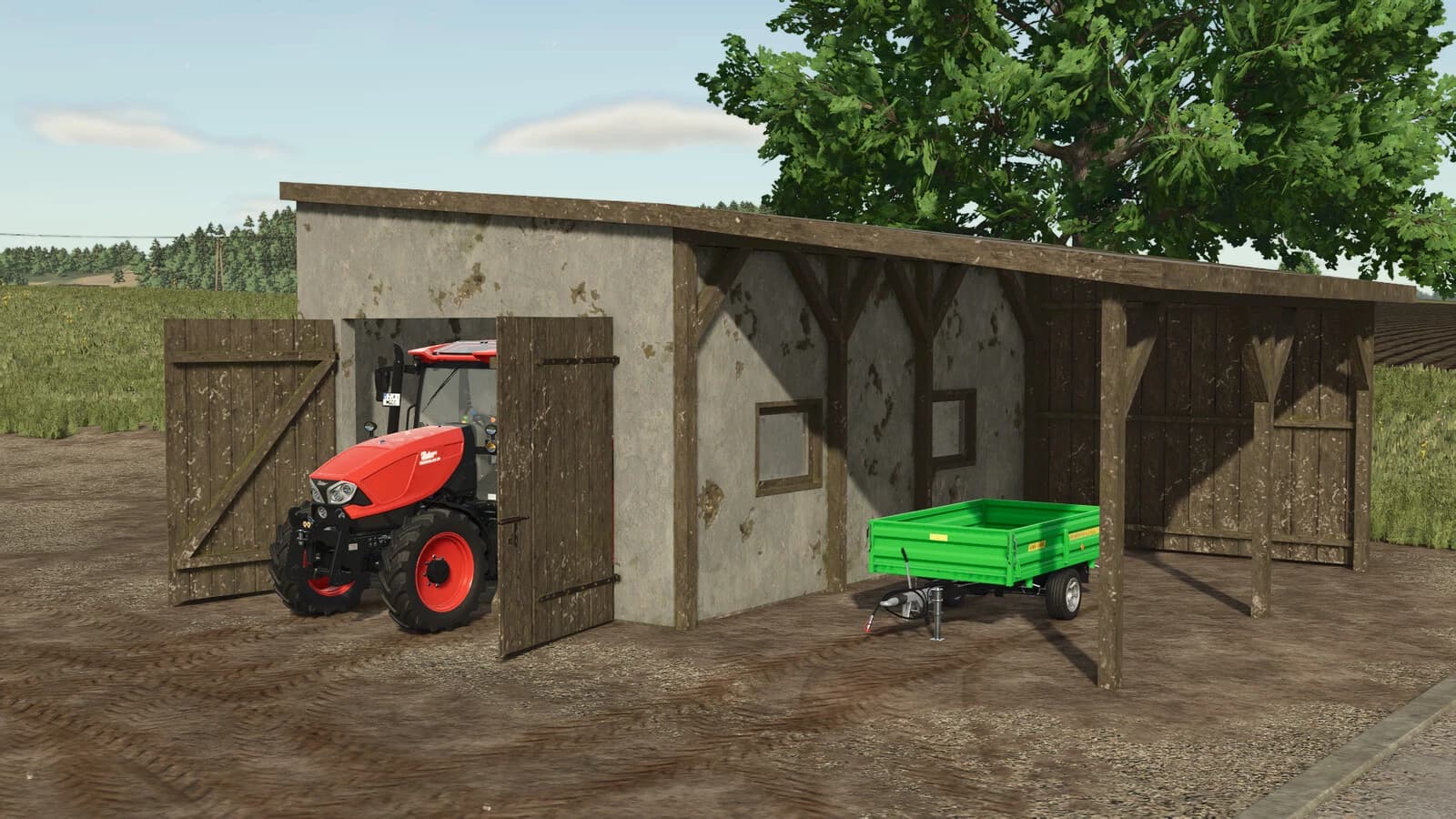 Medium Garage 3