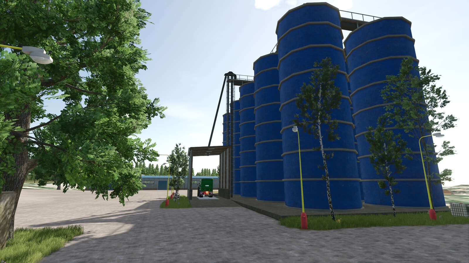 Metal Silos 6