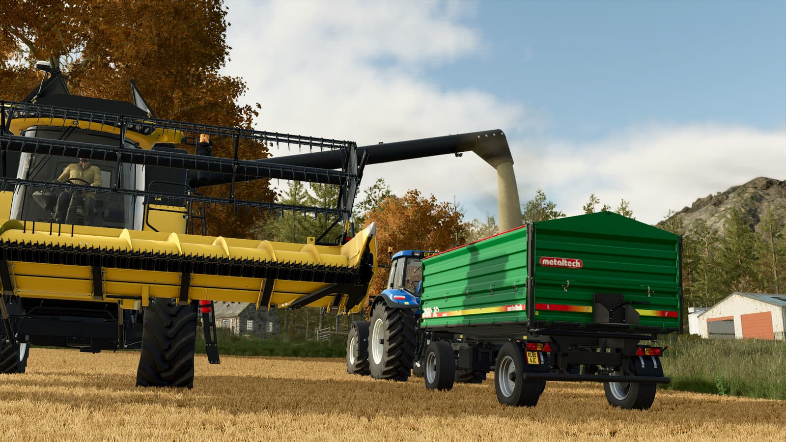 Metaltech DBL 5