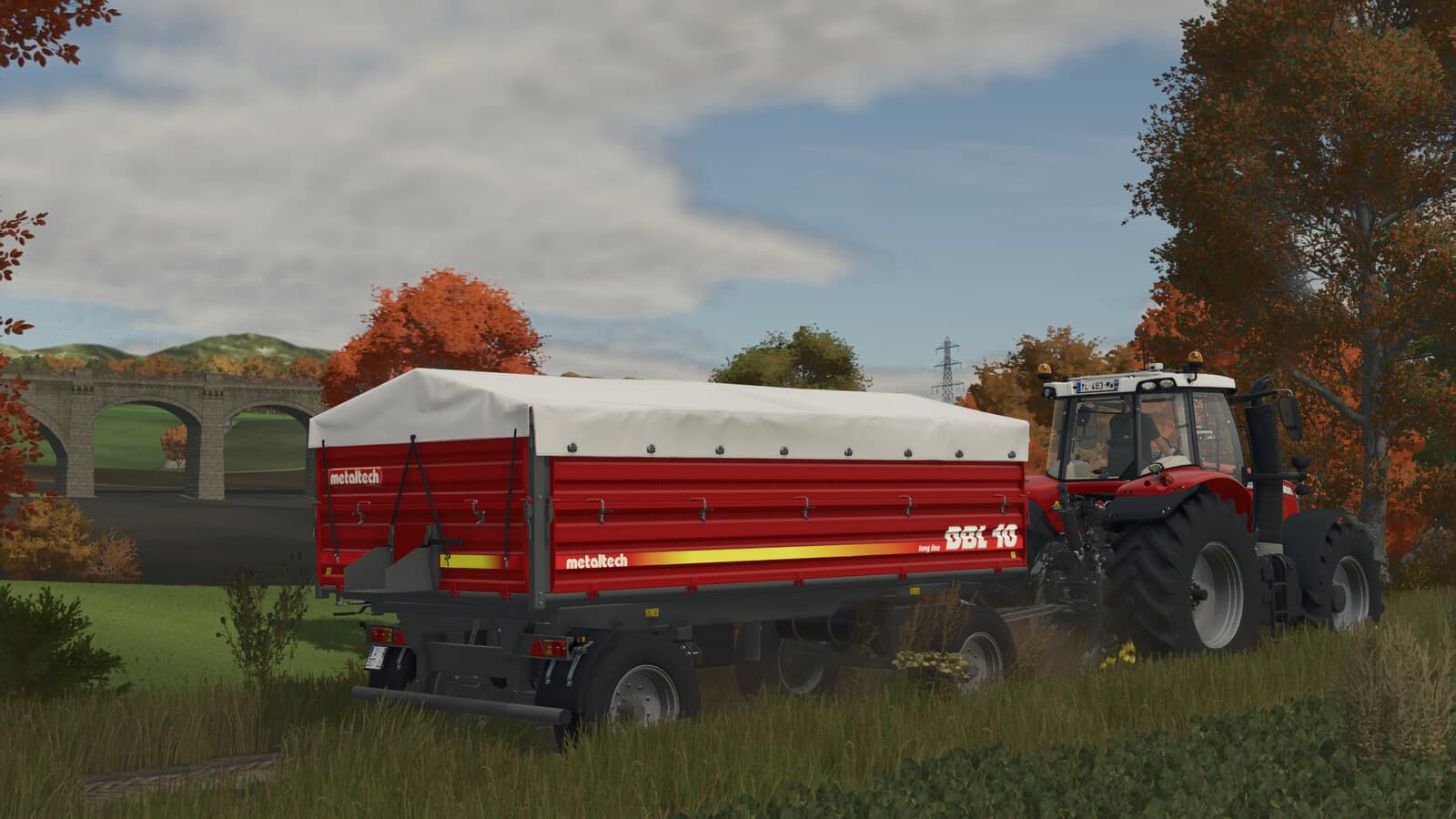 Metaltech DBL 2