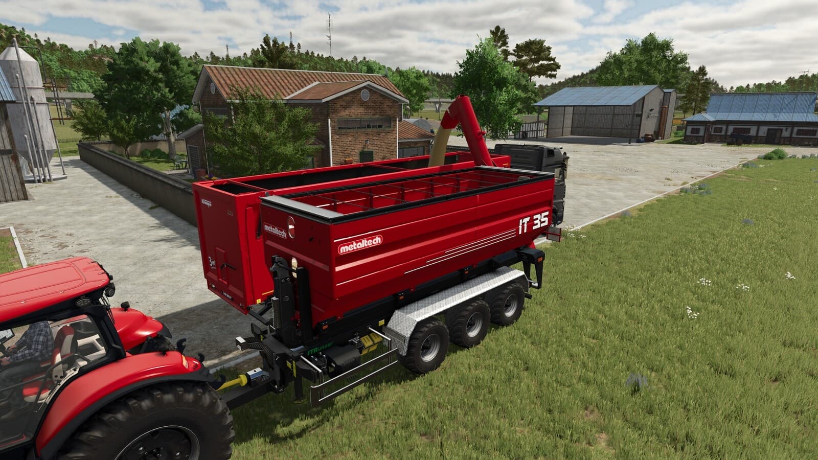 Metaltech IT 35 Custom 5
