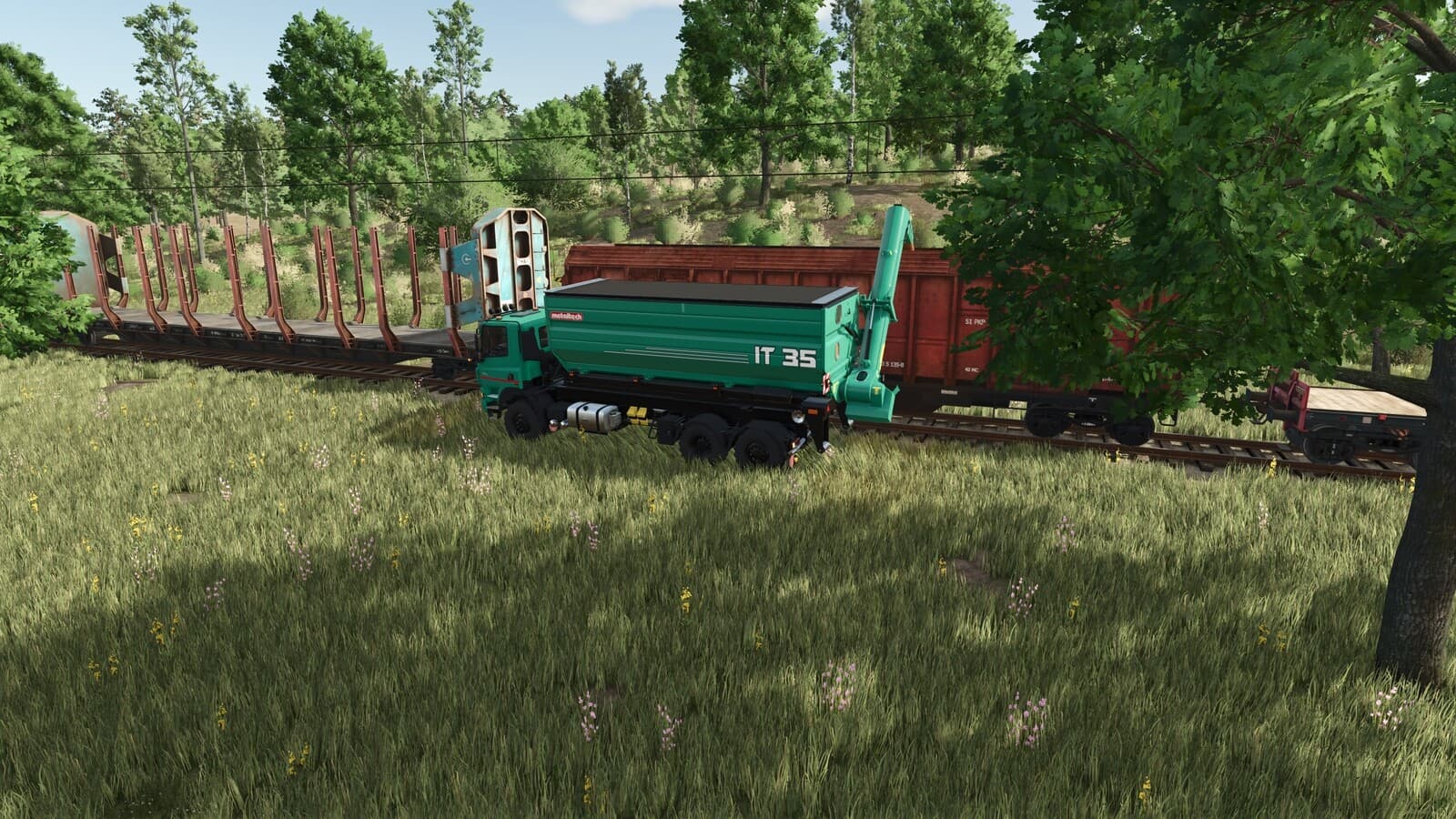 Metaltech IT 35 Custom 3