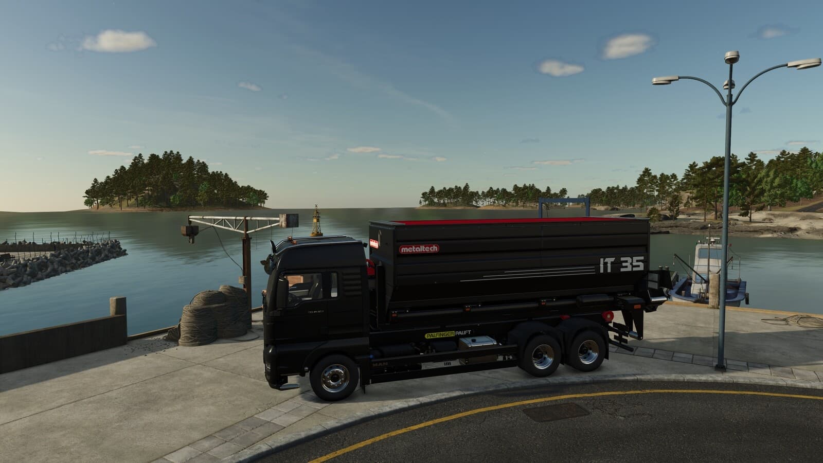 Metaltech IT 35 Custom 2