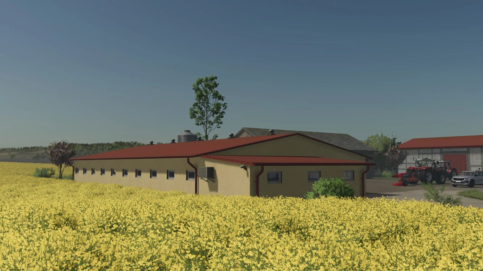 Modern Pigsty 3