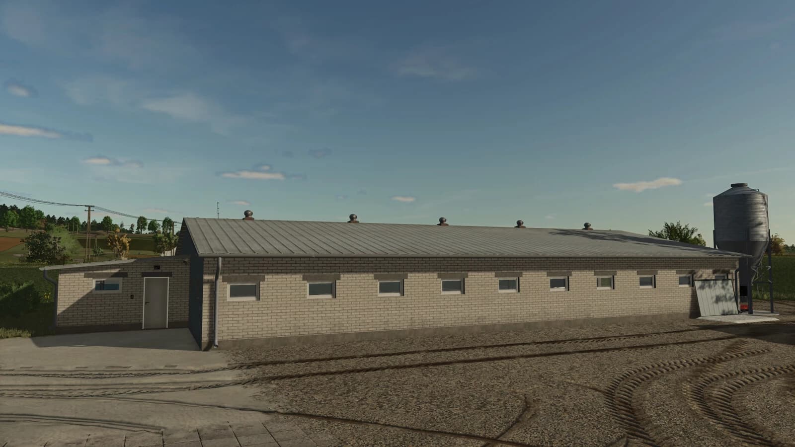 Modern Pigsty 2