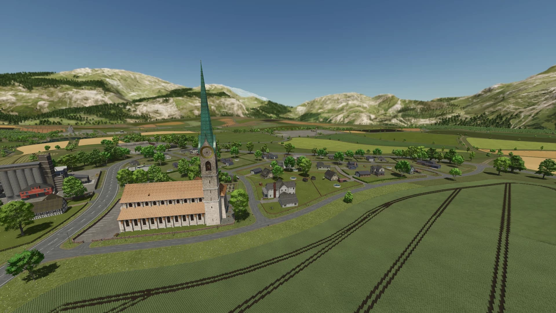 Mountain Hill 2025 4