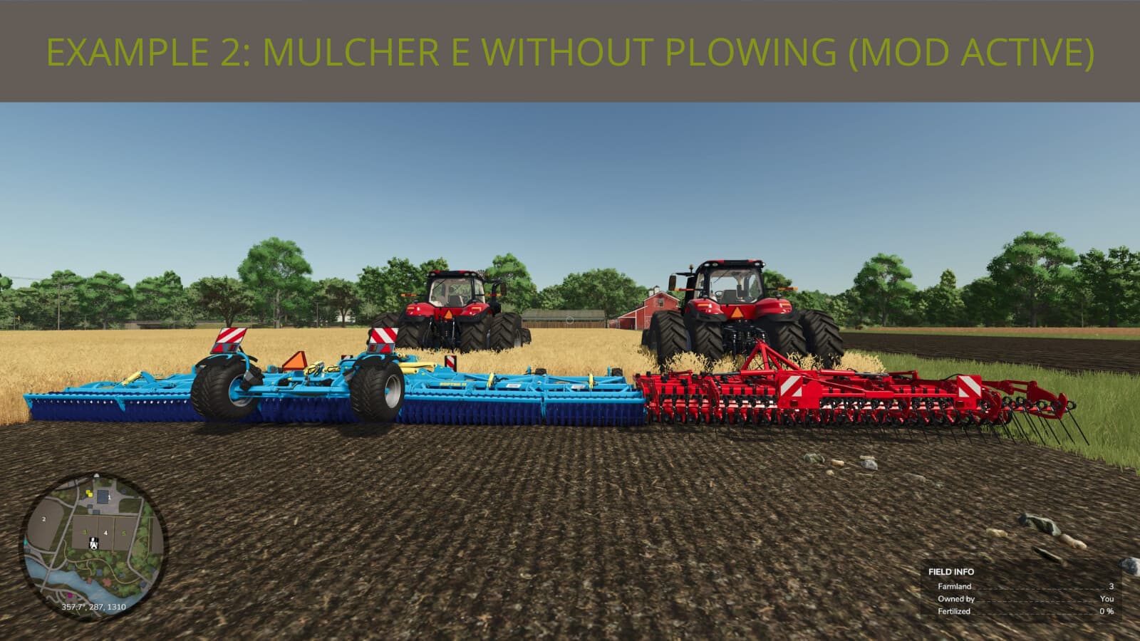 Mulch And Plow State Handler 4