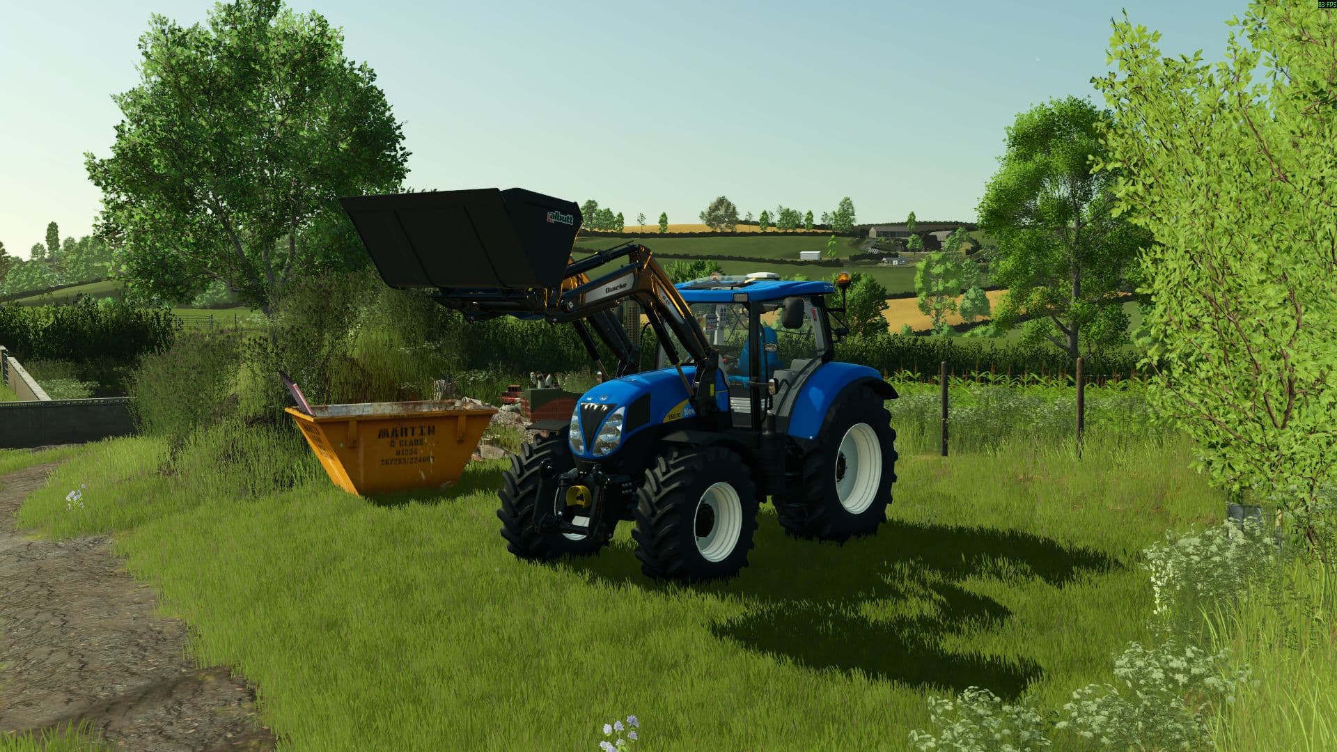 New Holland 6080 2011 4