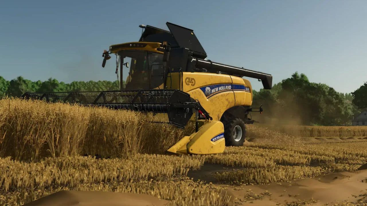 New Holland Pack 6