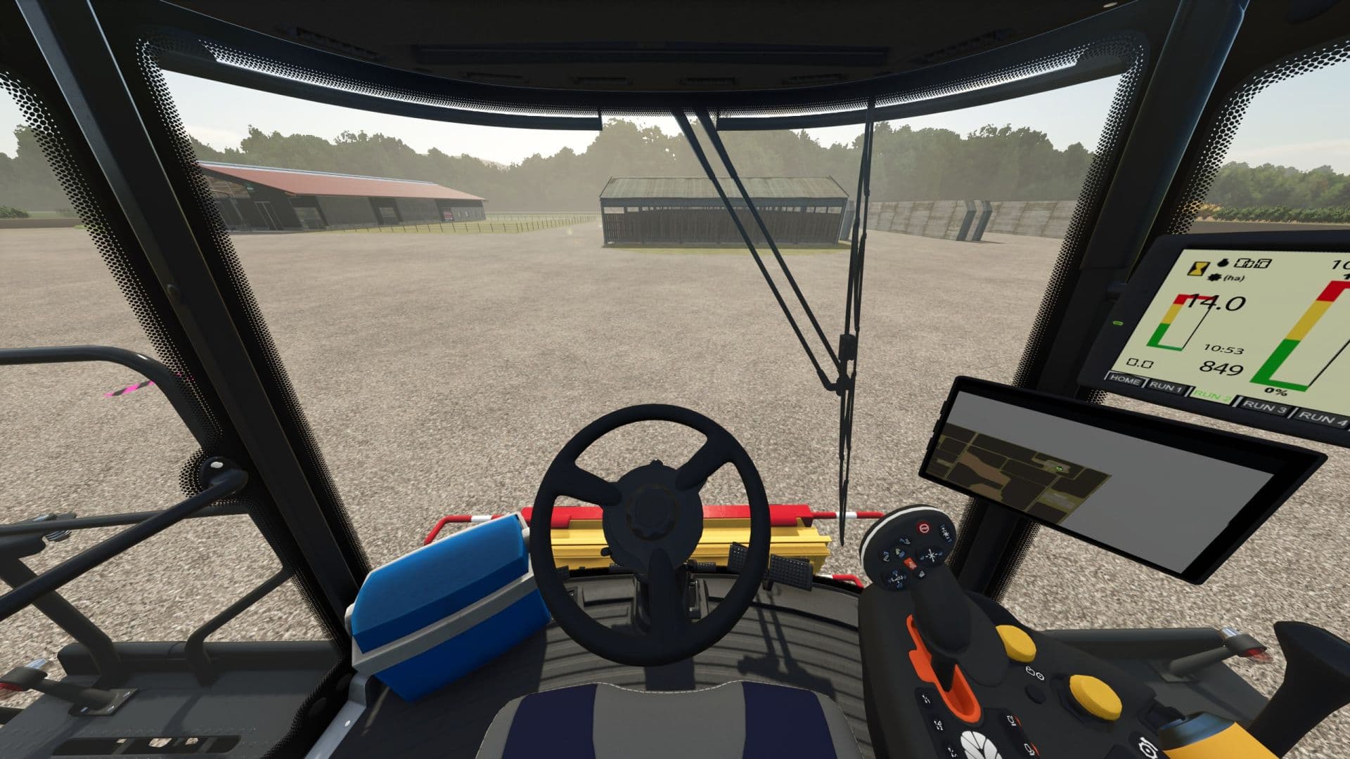 New Holland Pack 3