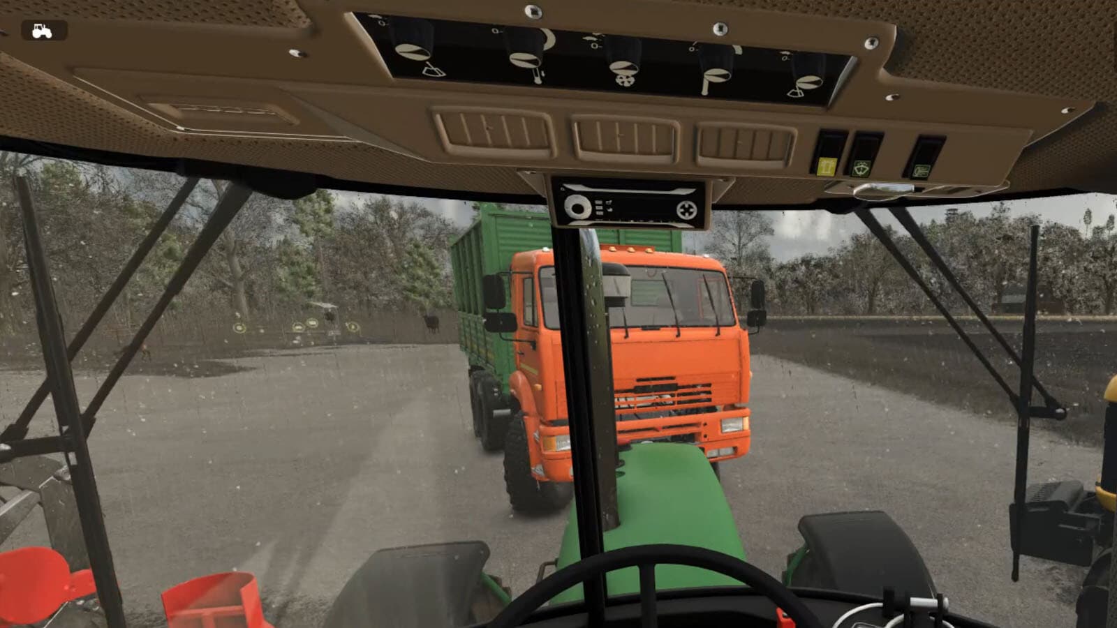No Auto Wipers 2