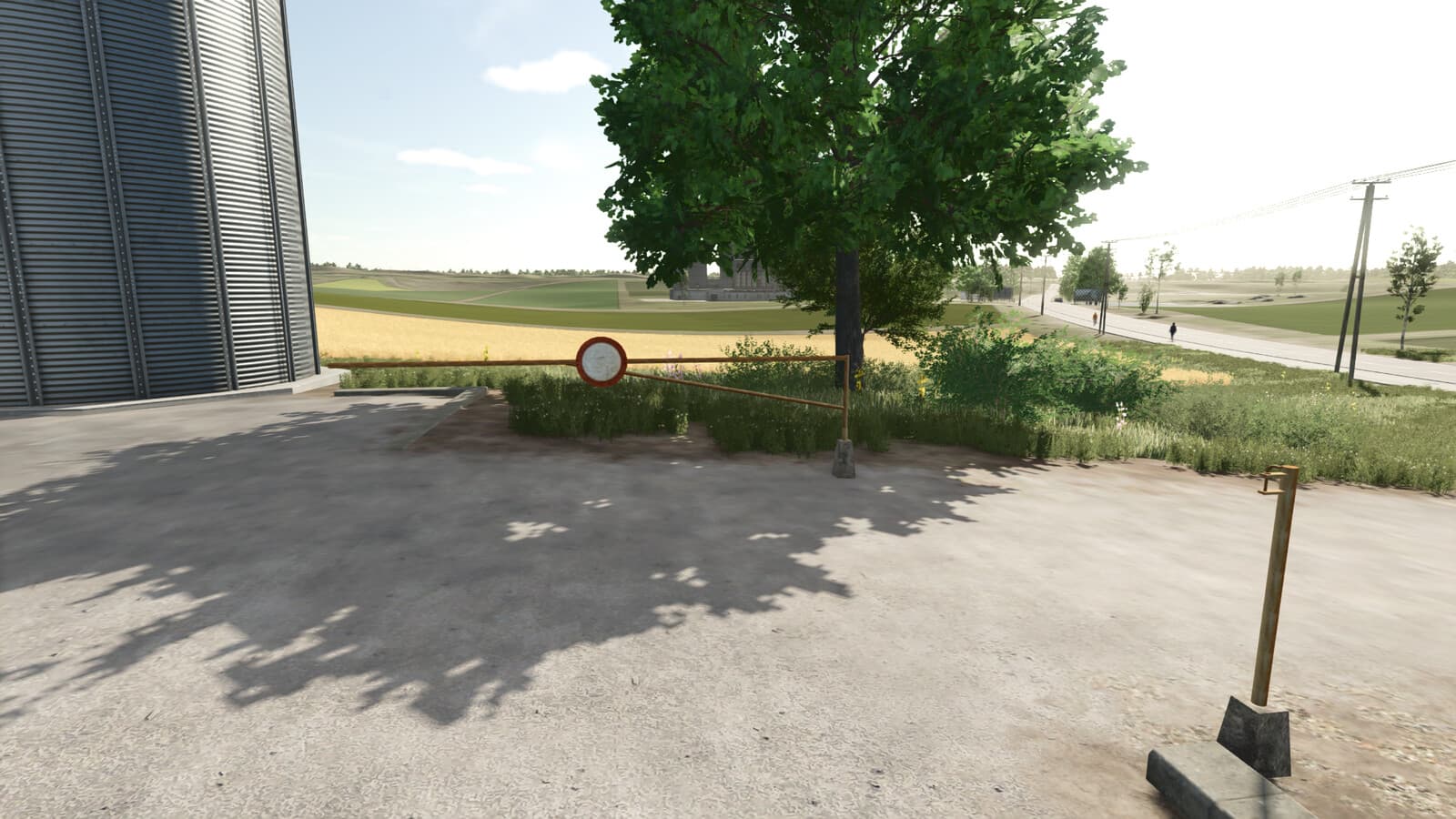 No Entry Gate 3
