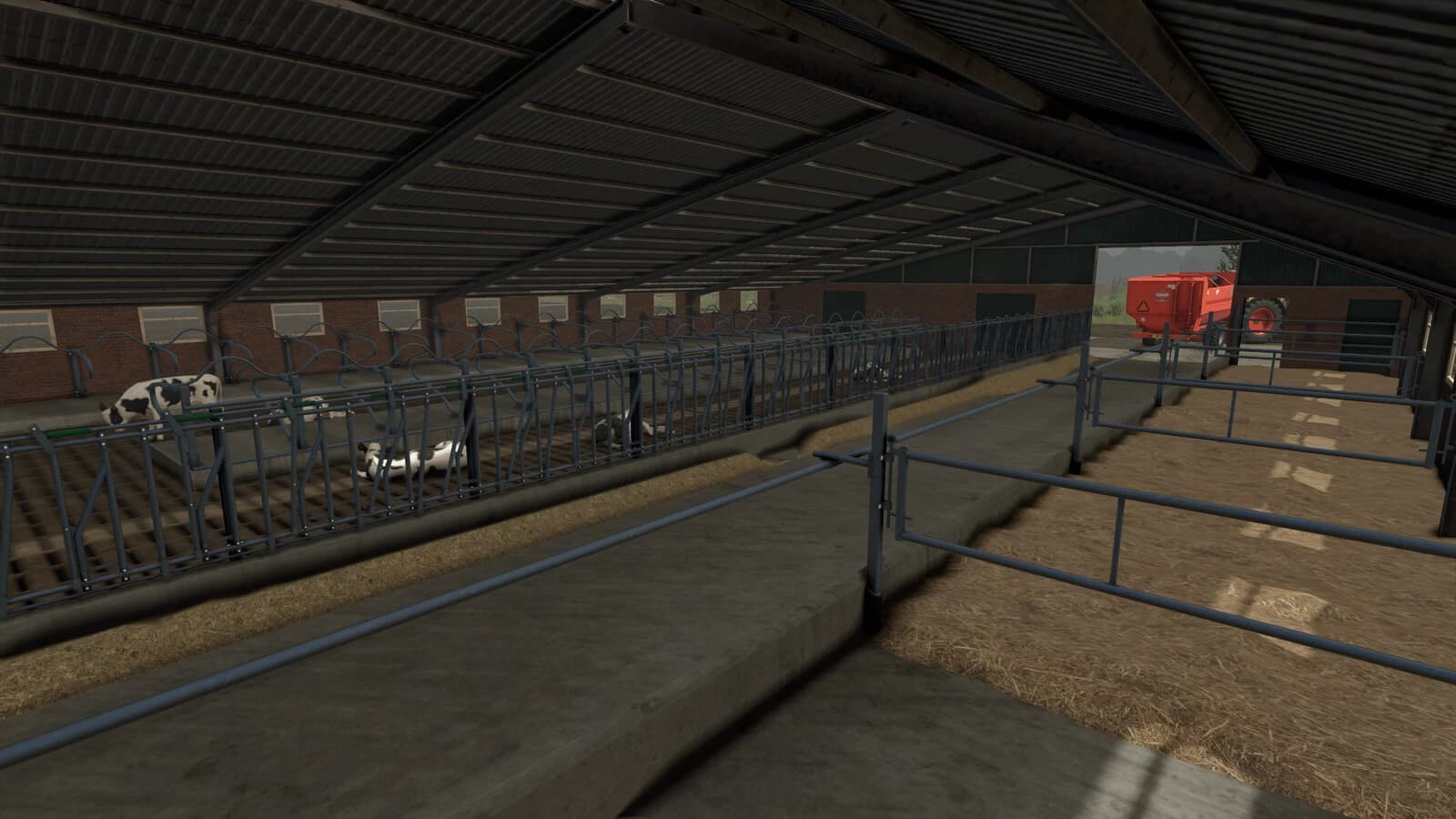 Old Cowshed 4