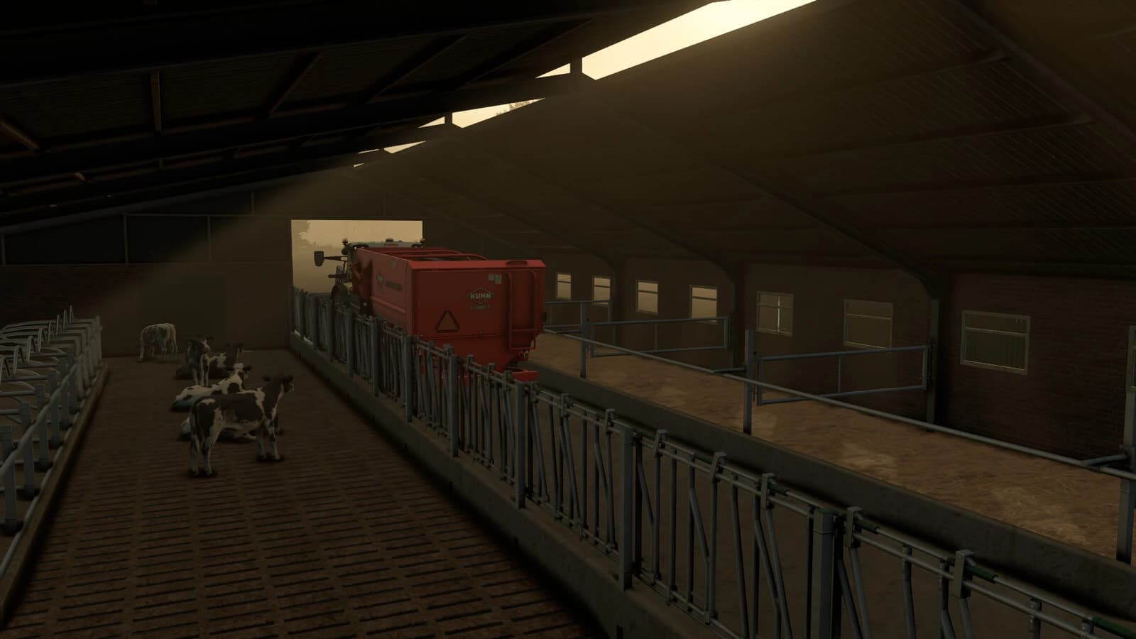 Old Cowshed 3