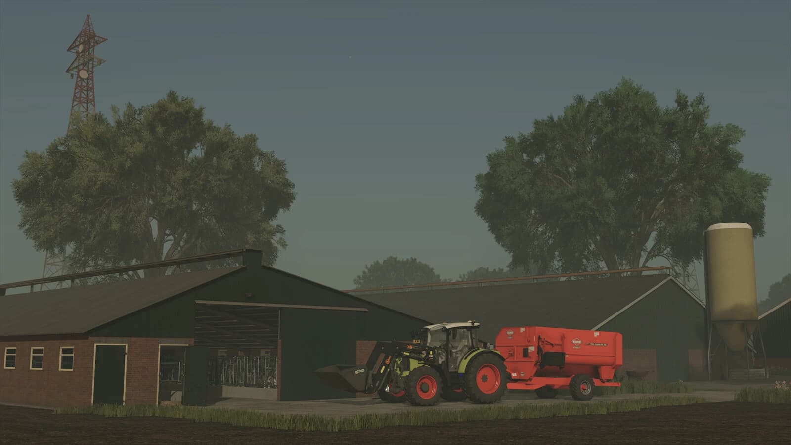 Old Cowshed 2