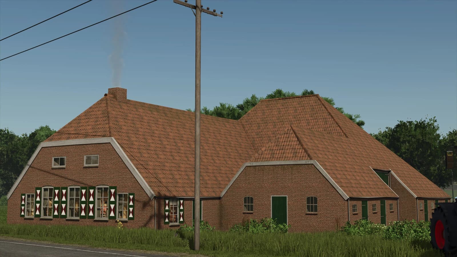 Old Farm Package 2