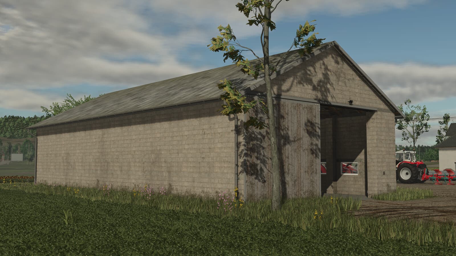 Old Warehouse 3