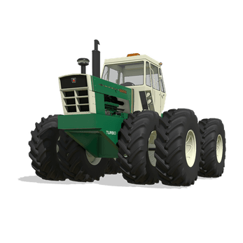 Oliver 2655 Articulated
