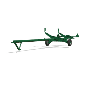Oliver 7800 Harvester Pack 4