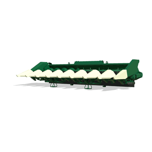 Oliver 7800 Harvester Pack 3