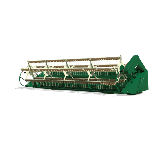 Oliver 7800 Harvester Pack 2