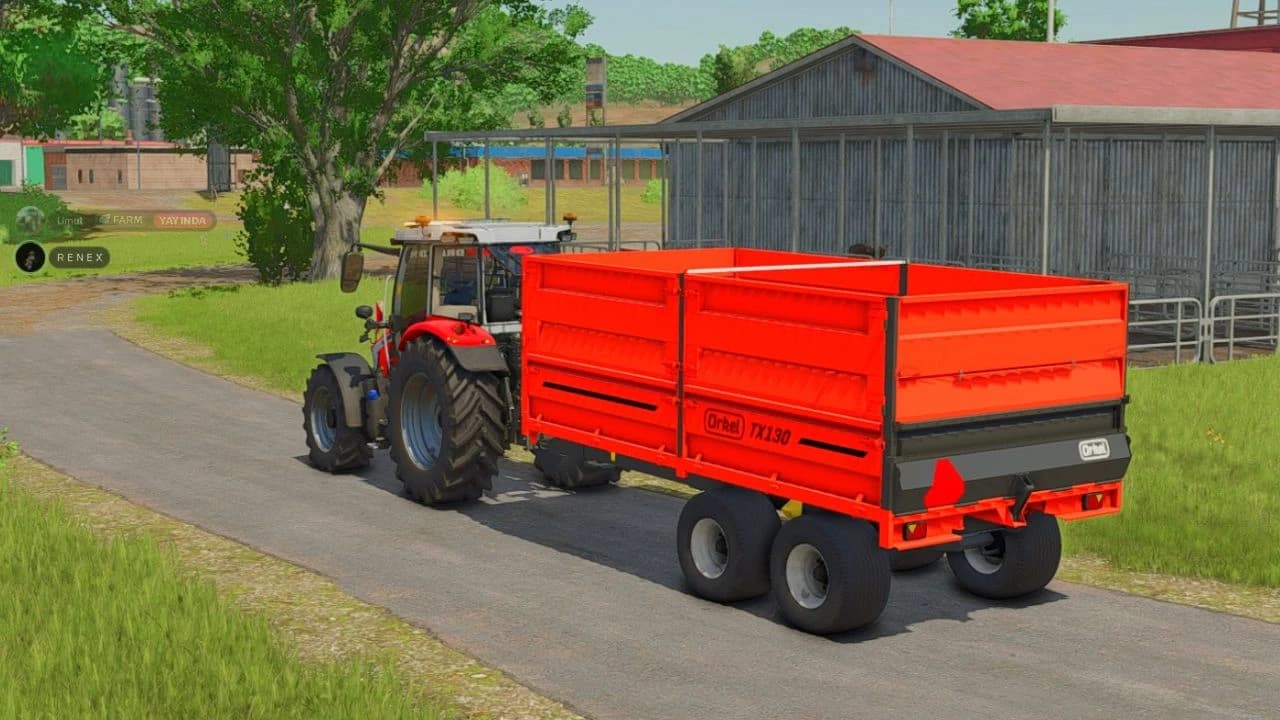 Orkel TX 130 2