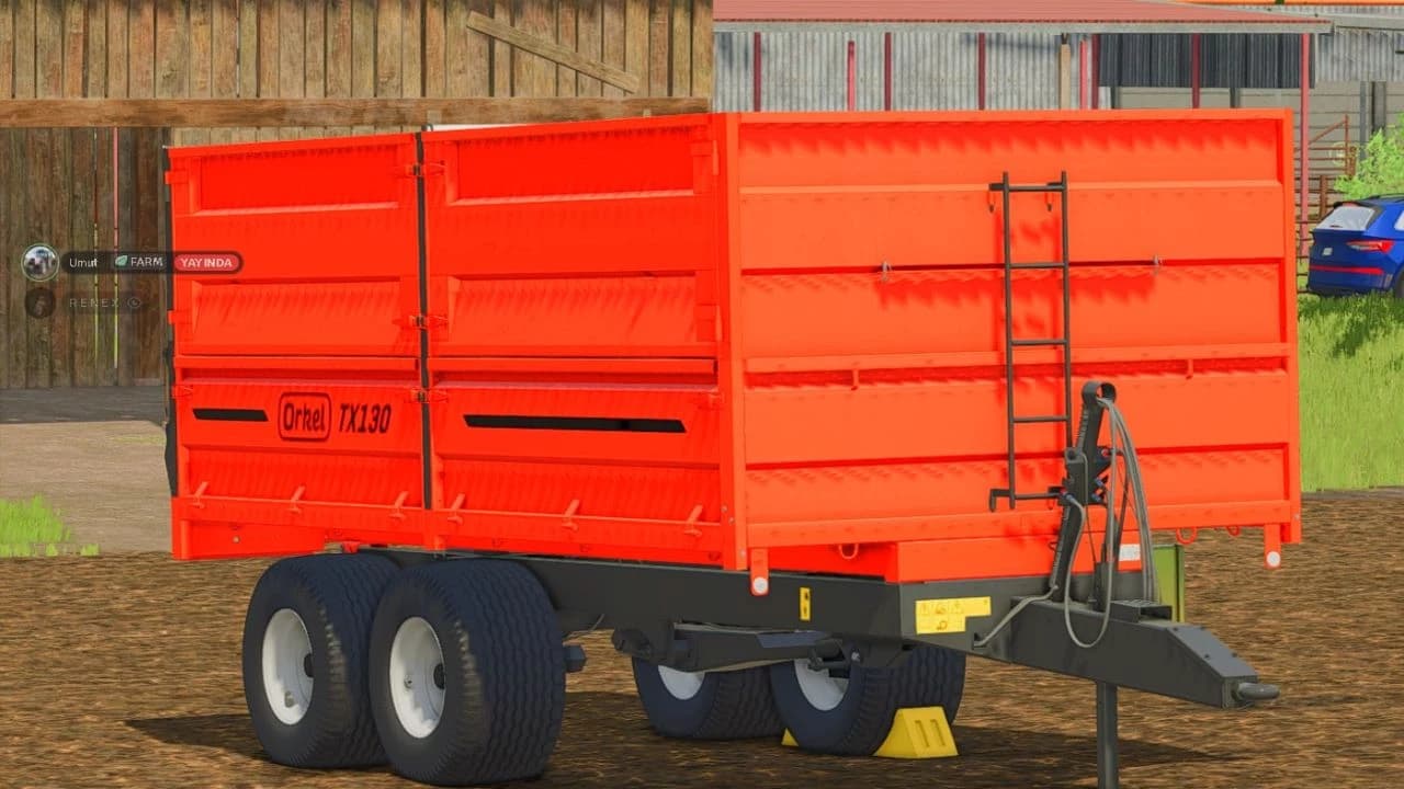 Orkel TX 130