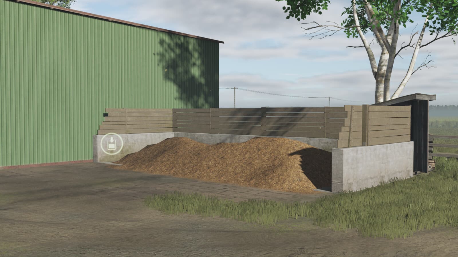 Pack Of Manure Heap 2
