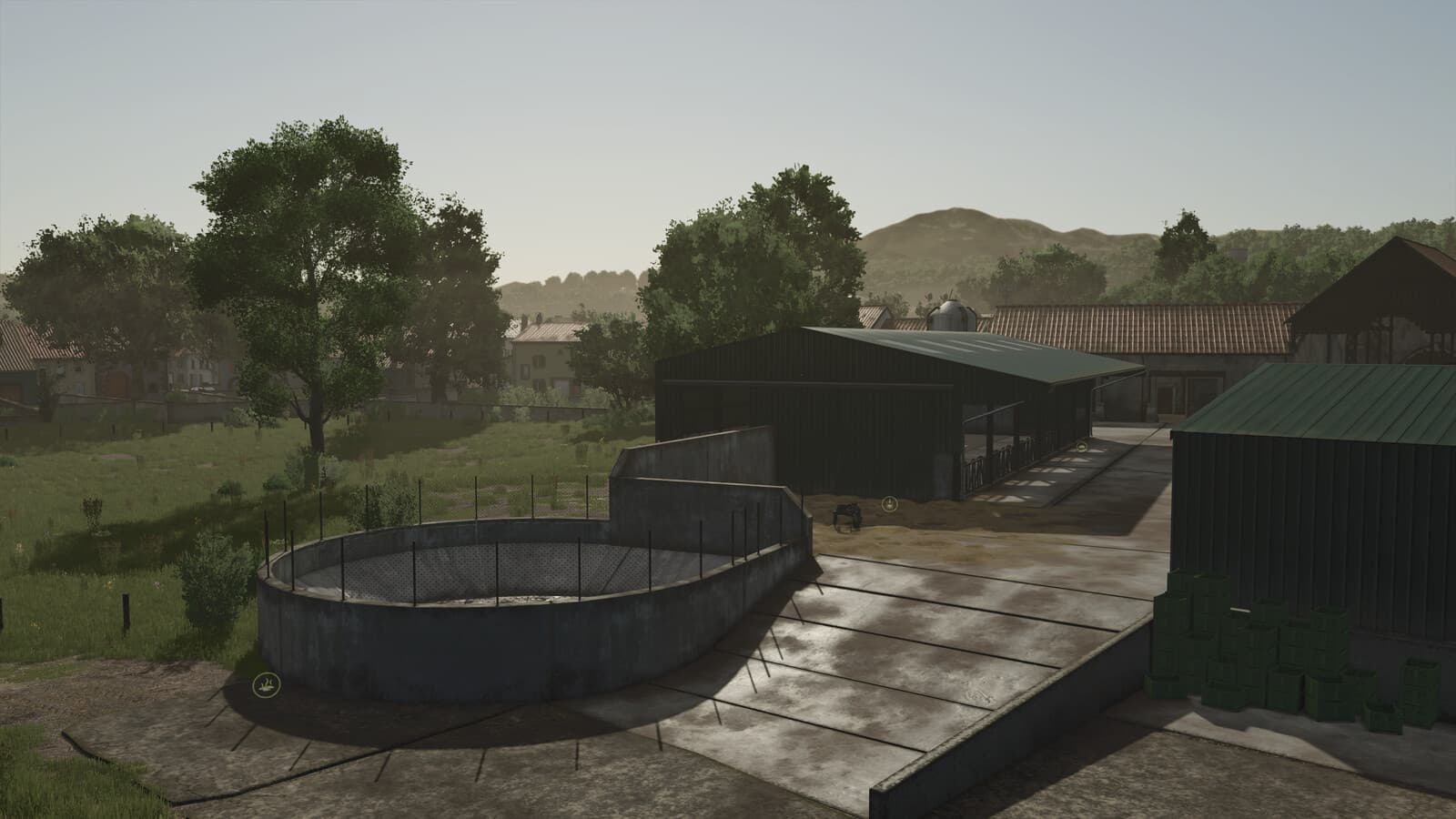 Pallegney Buildings Pack 2