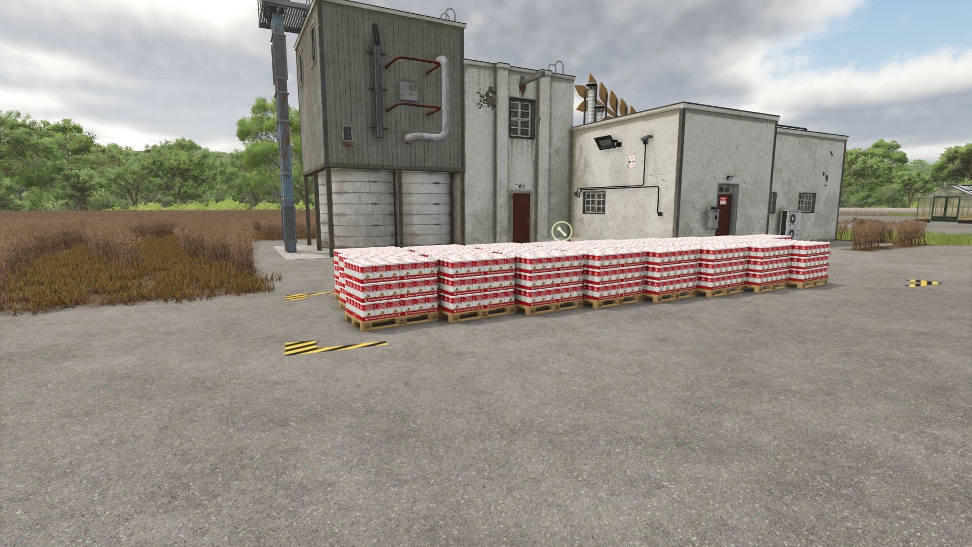 Pallet Storage 5