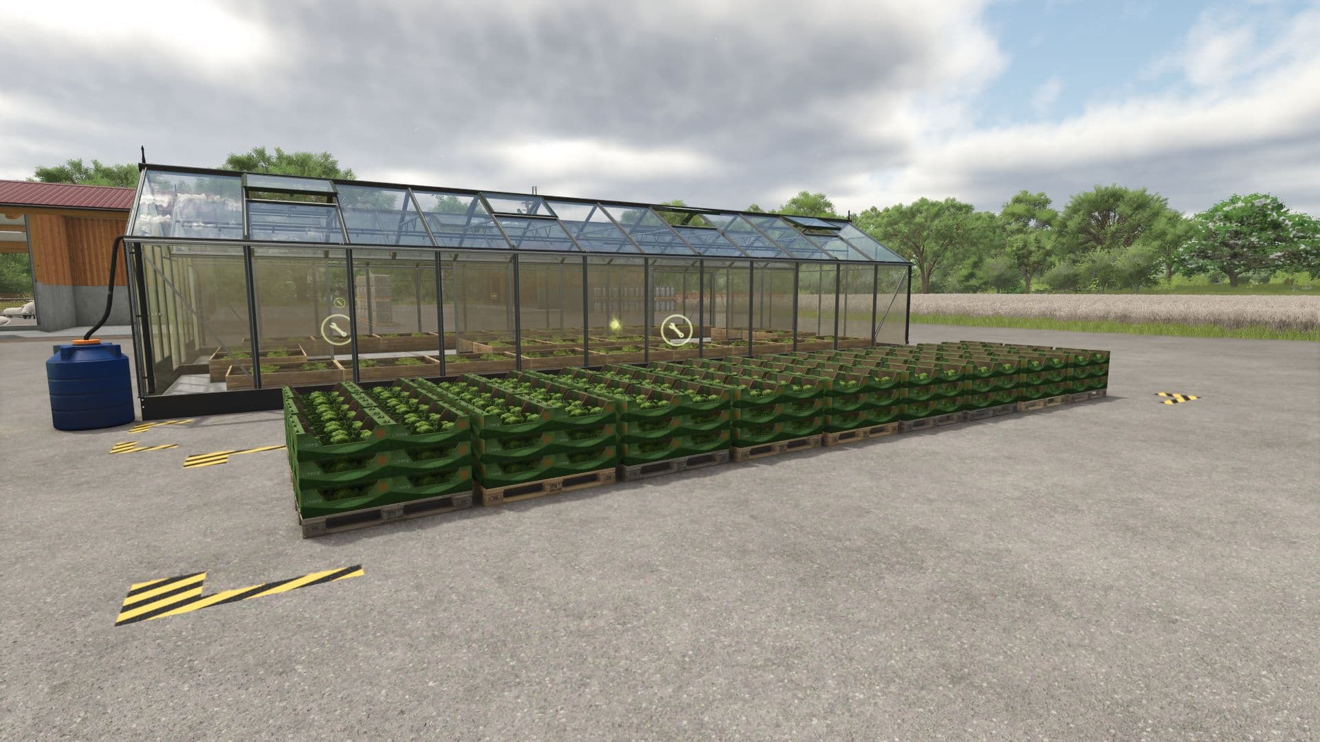Pallet Storage 4