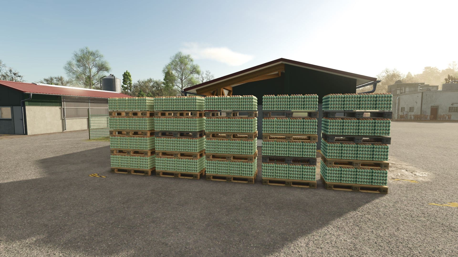 Pallet Storage 3